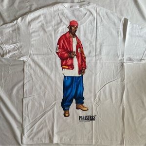 Pleasures Big L Shirt